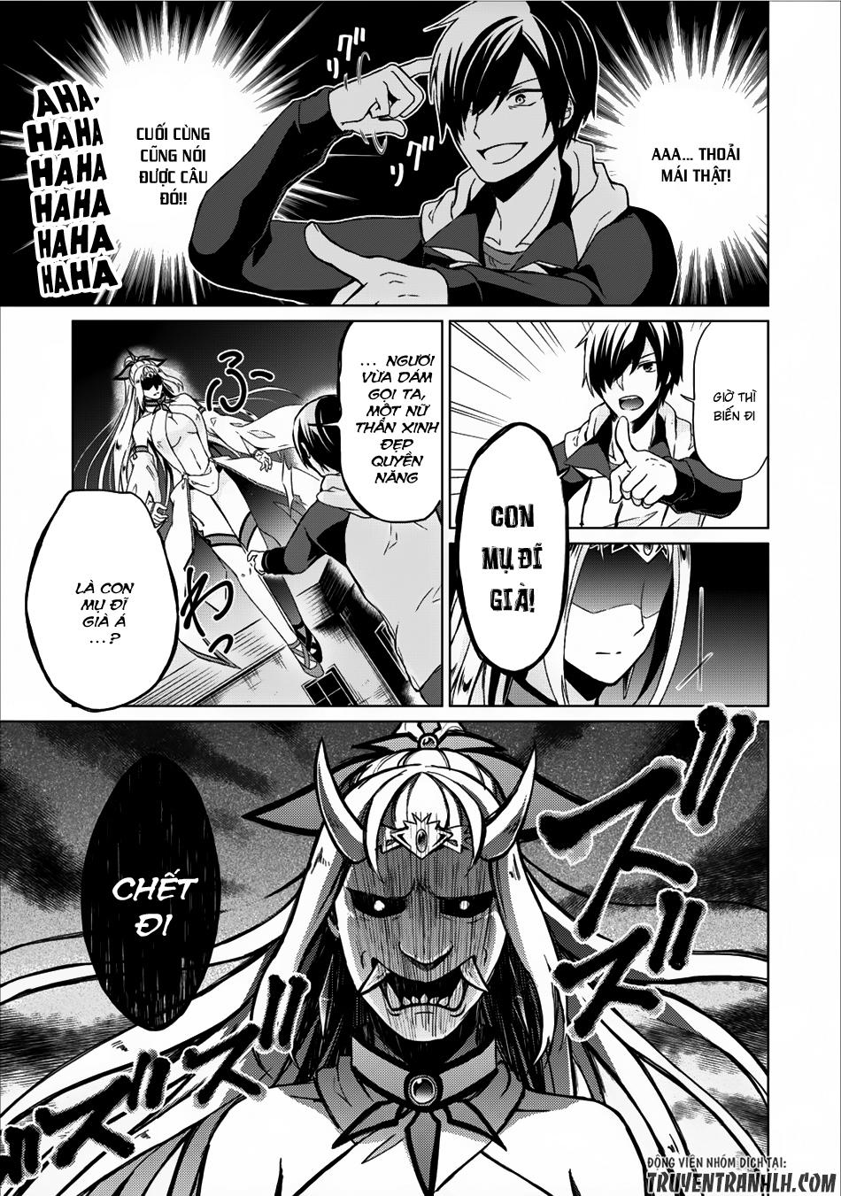 Shingan No Yuusha Chapter 7 - Trang 2