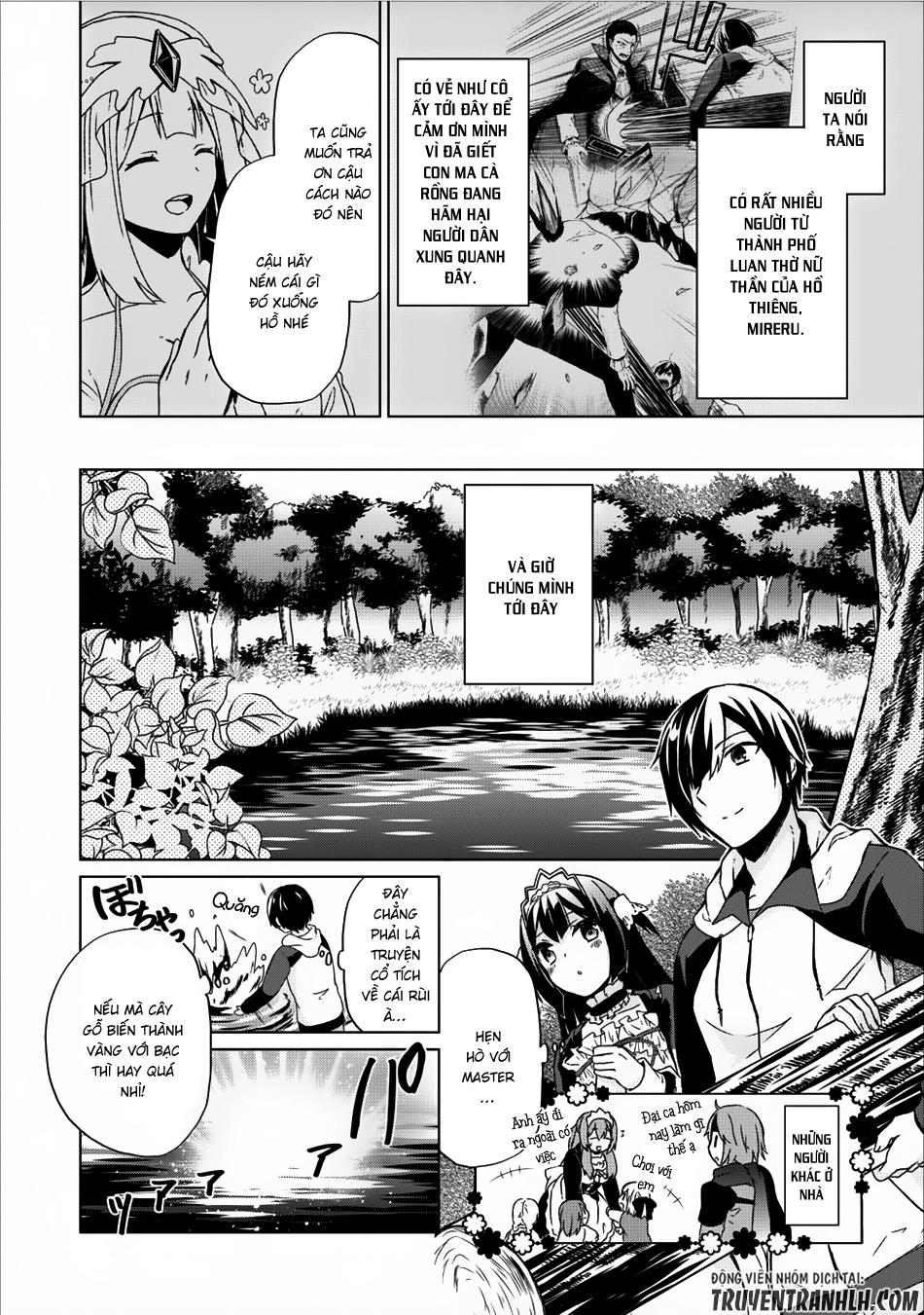 Shingan No Yuusha Chapter 7 - Trang 2