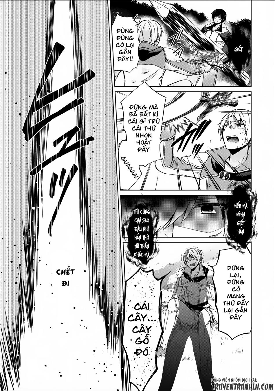 Shingan No Yuusha Chapter 7 - Trang 2