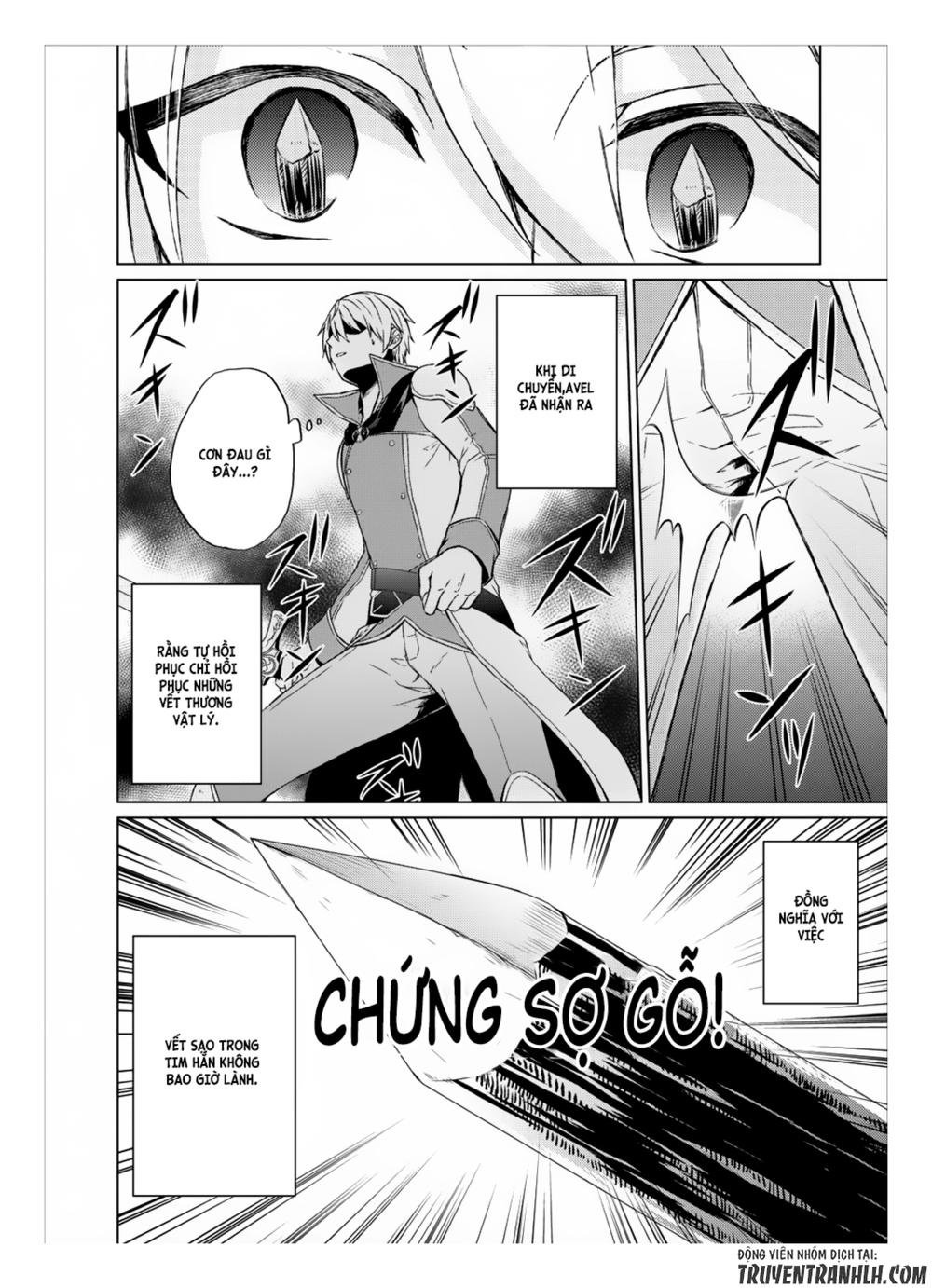 Shingan No Yuusha Chapter 6 - Trang 2