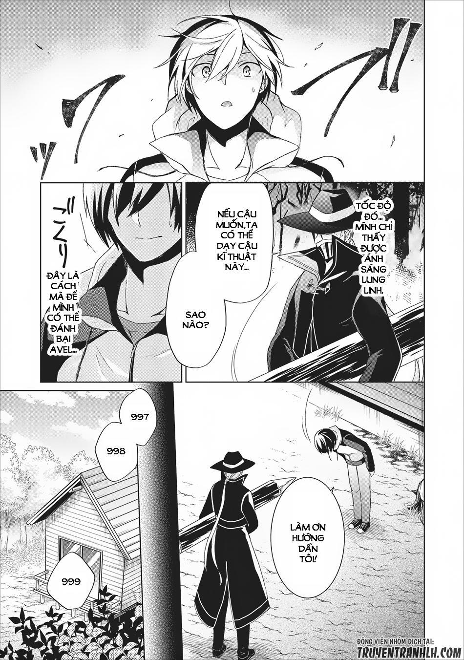 Shingan No Yuusha Chapter 5 - Trang 2