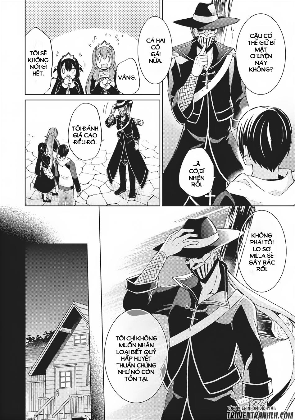 Shingan No Yuusha Chapter 5 - Trang 2