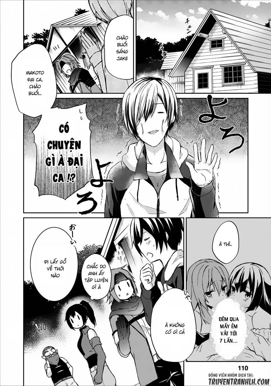 Shingan No Yuusha Chapter 4 - Trang 2