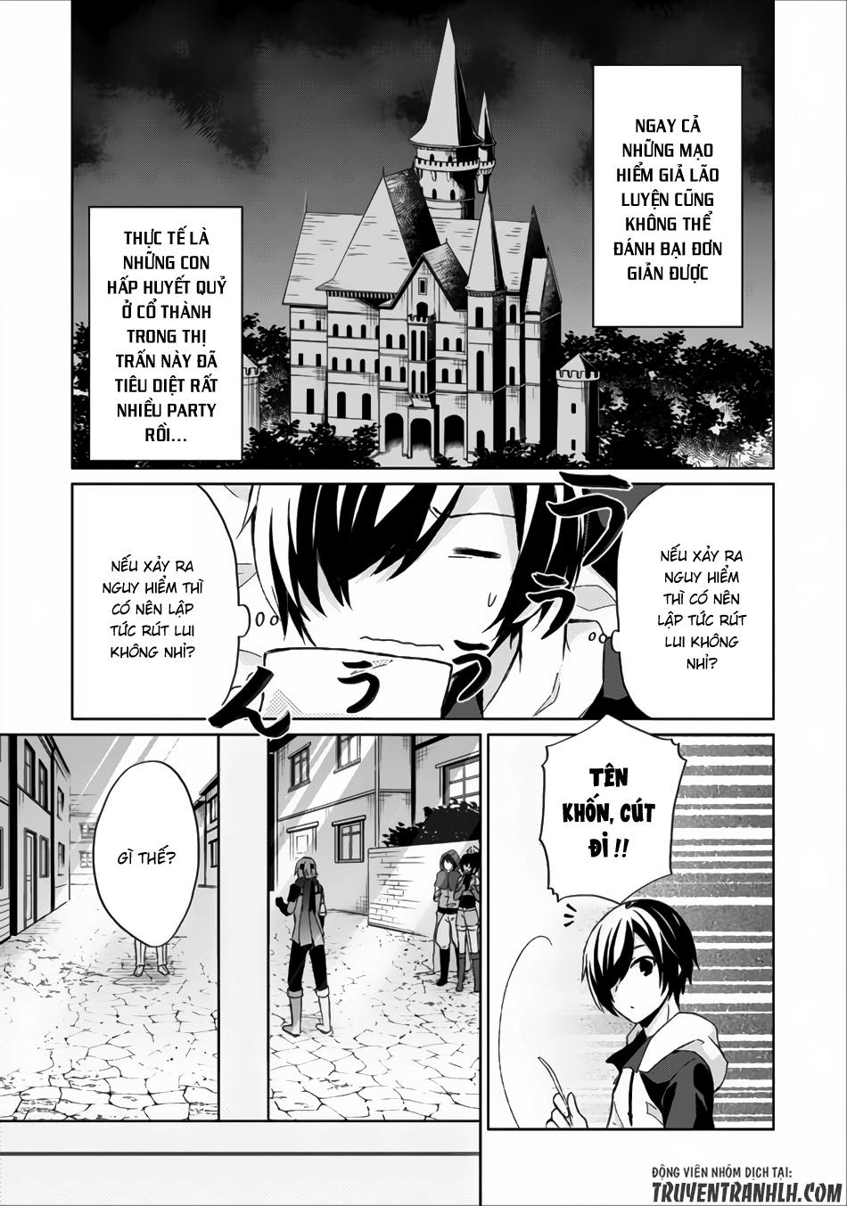 Shingan No Yuusha Chapter 4 - Trang 2