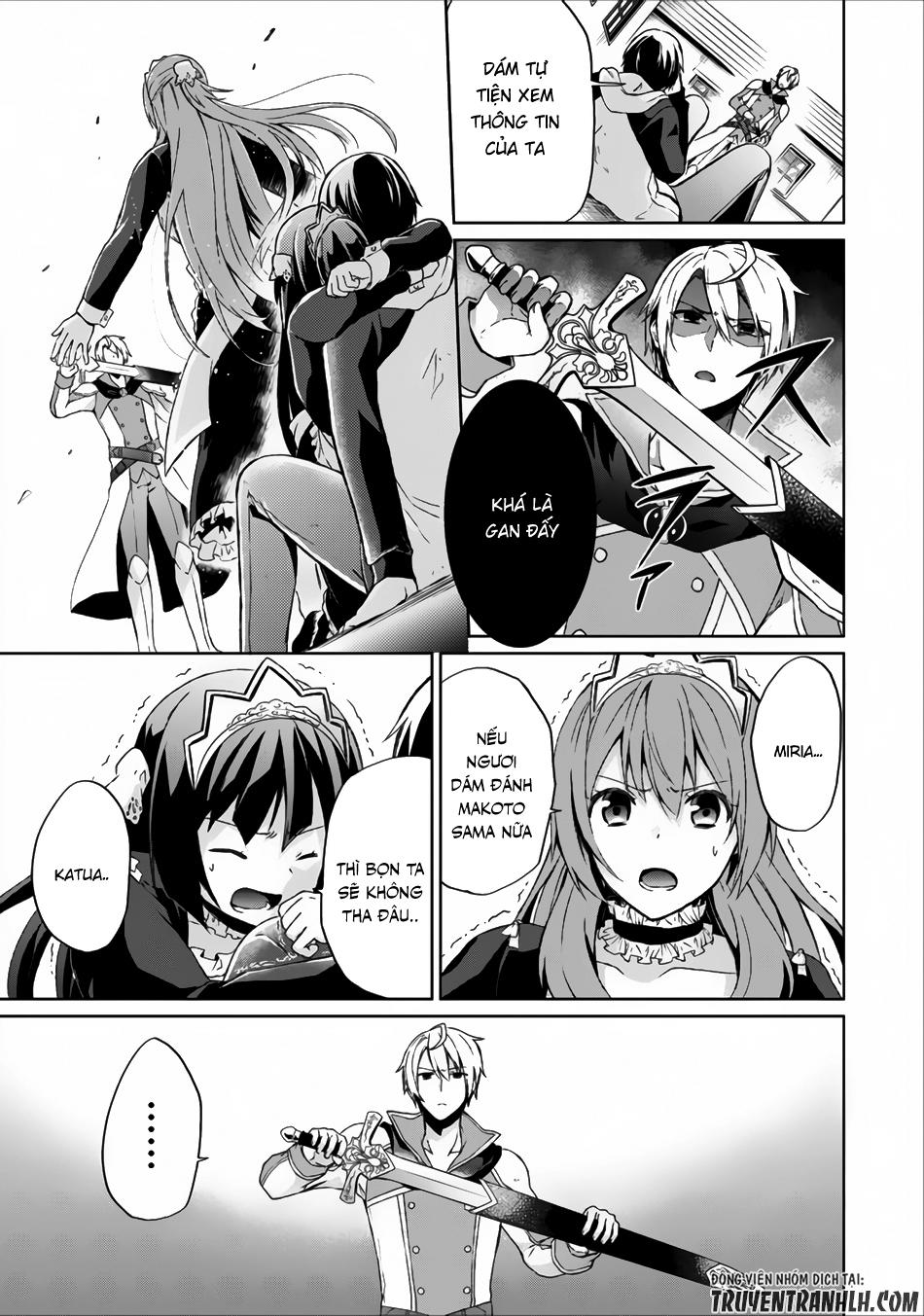 Shingan No Yuusha Chapter 4 - Trang 2