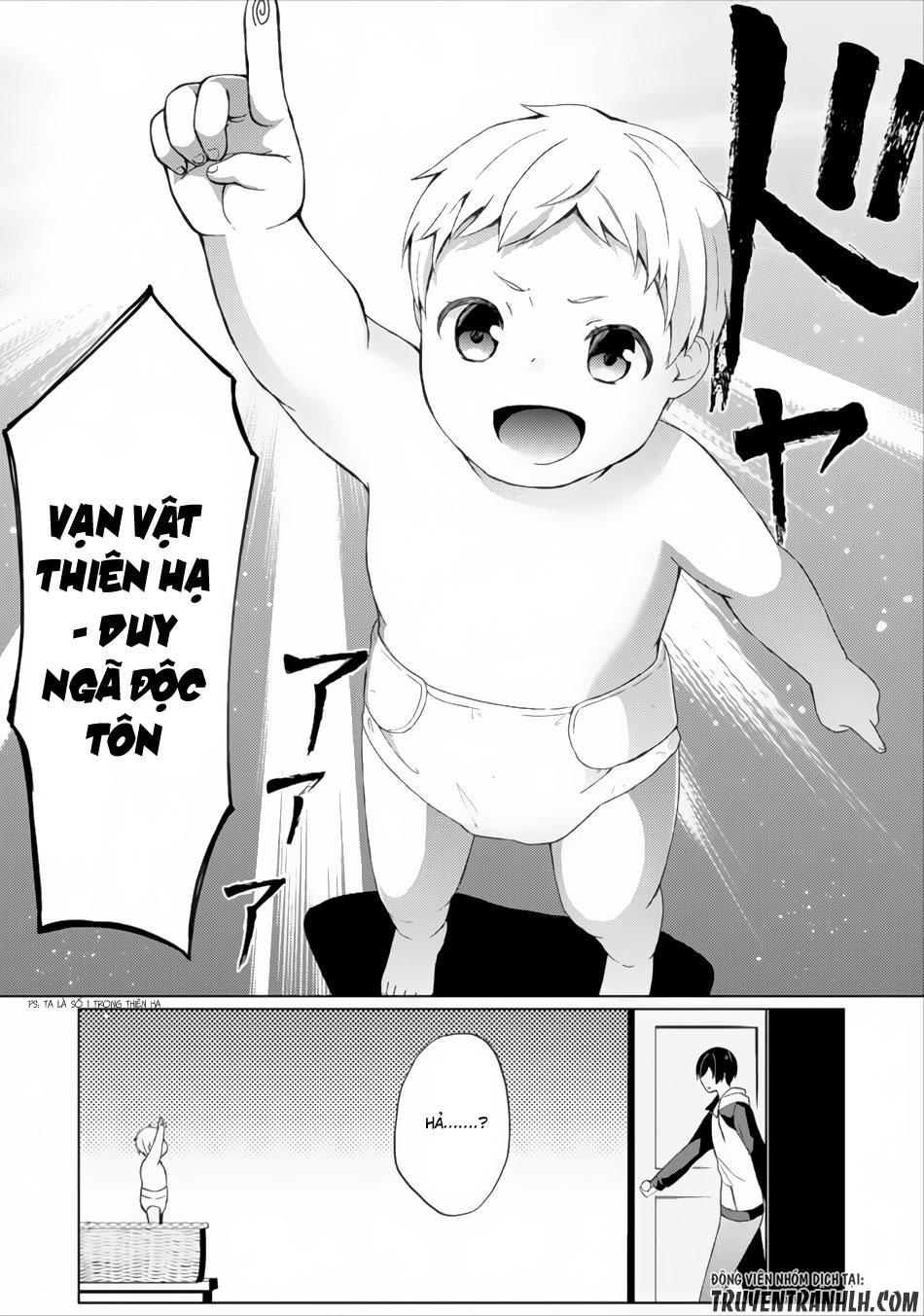 Shingan No Yuusha Chapter 3 - Trang 2