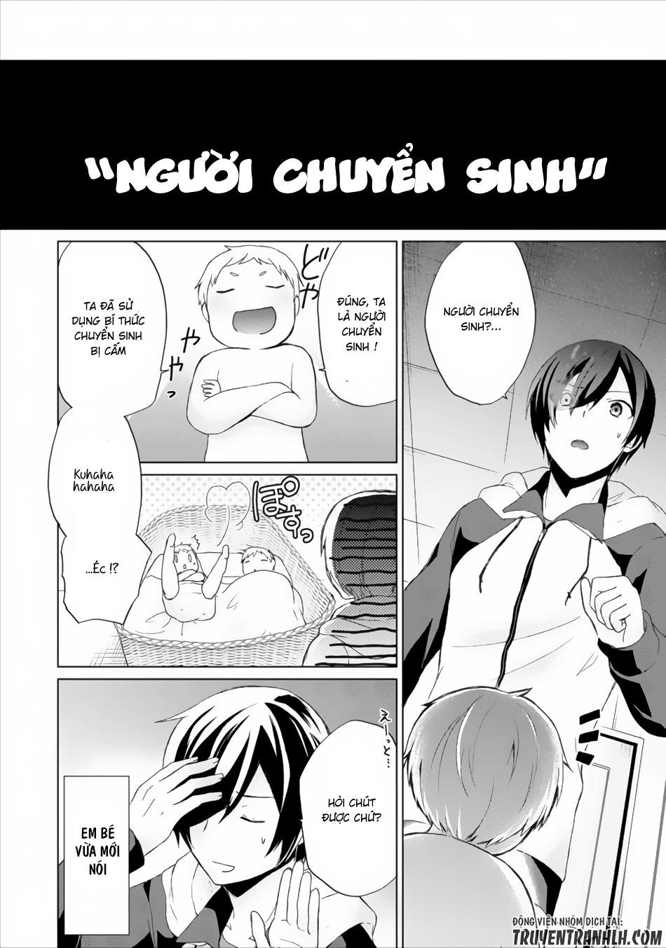 Shingan No Yuusha Chapter 3 - Trang 2