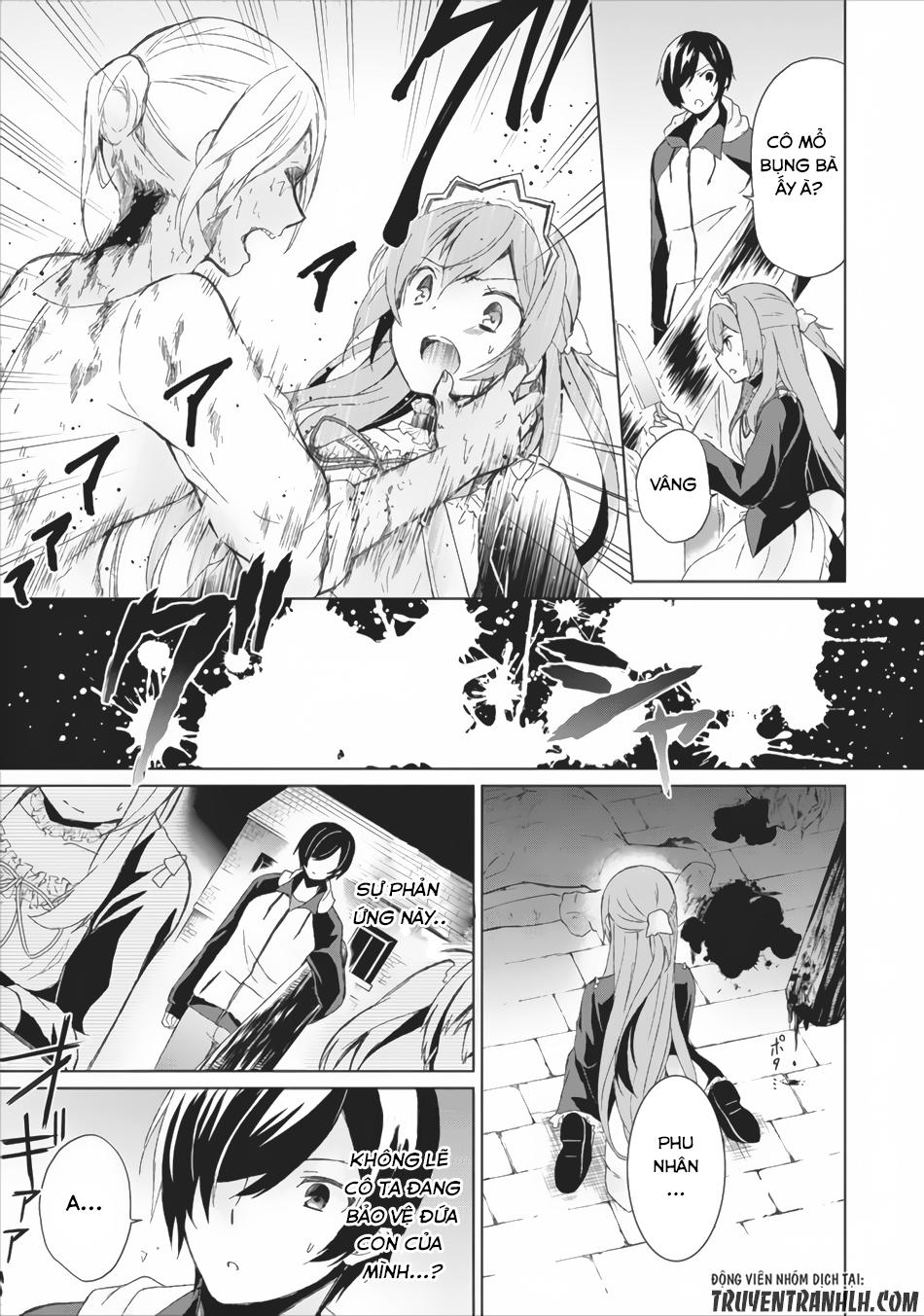 Shingan No Yuusha Chapter 2 - Trang 2