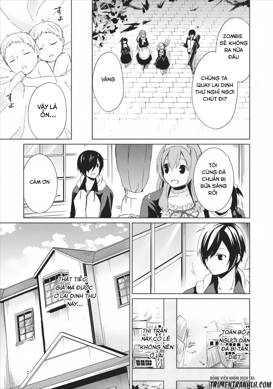 Shingan No Yuusha Chapter 2 - Trang 2