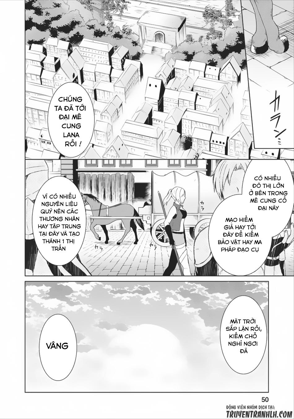 Shingan No Yuusha Chapter 2 - Trang 2