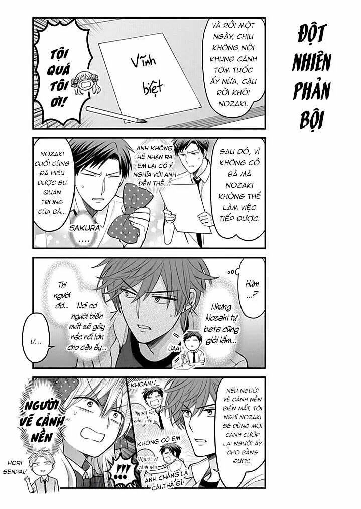 Gekkan Shoujo Nozaki-Kun Chapter 103 - Trang 2