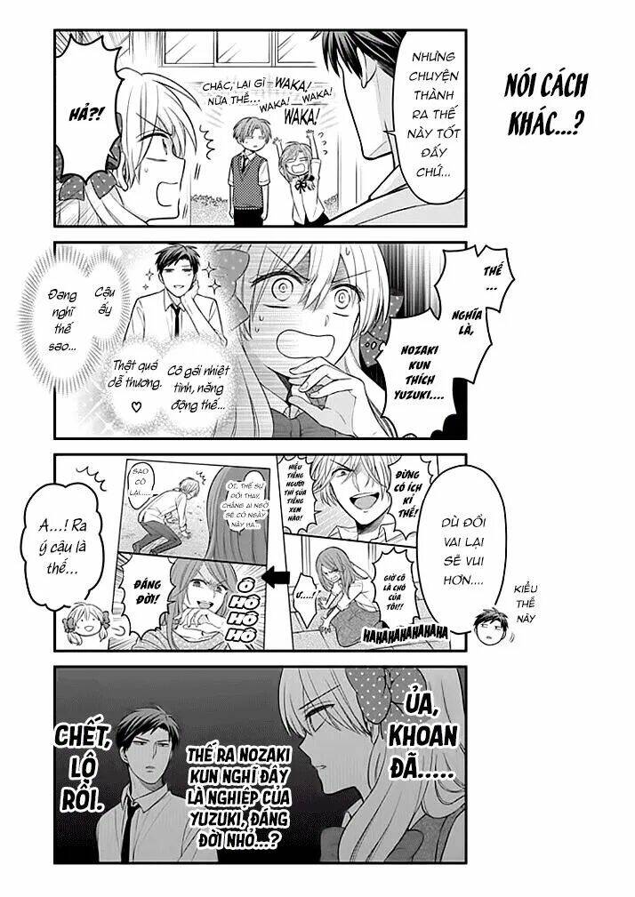 Gekkan Shoujo Nozaki-Kun Chapter 103 - Trang 2