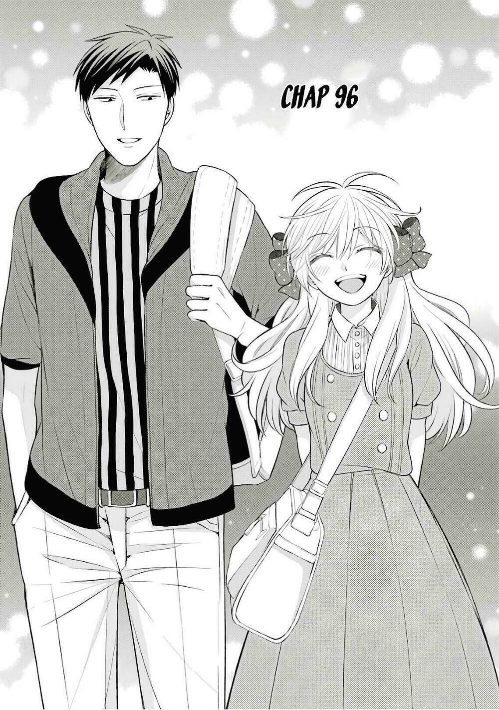 Gekkan Shoujo Nozaki-Kun Chapter 96 - Trang 2