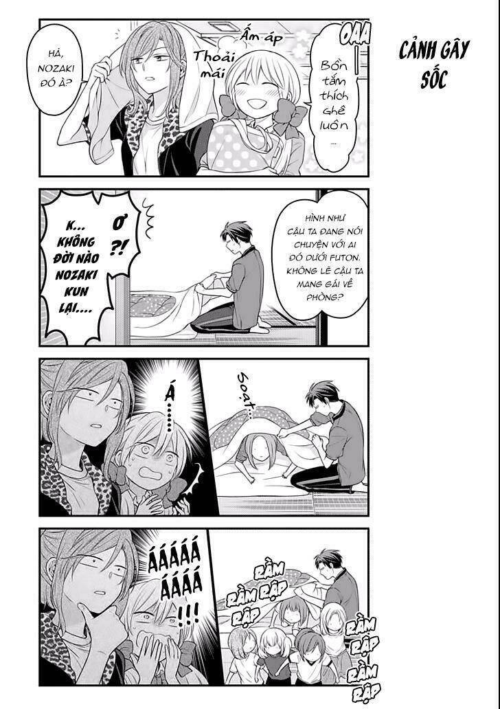 Gekkan Shoujo Nozaki-Kun Chapter 94 - Trang 2