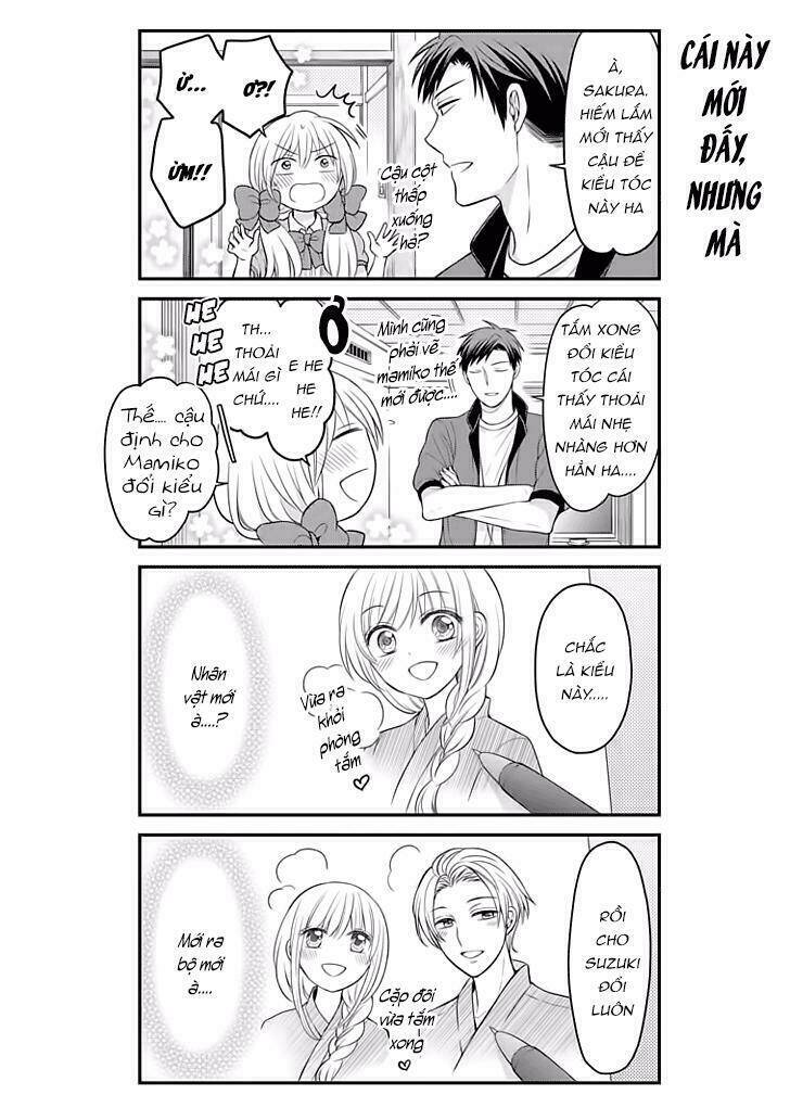 Gekkan Shoujo Nozaki-Kun Chapter 94 - Trang 2