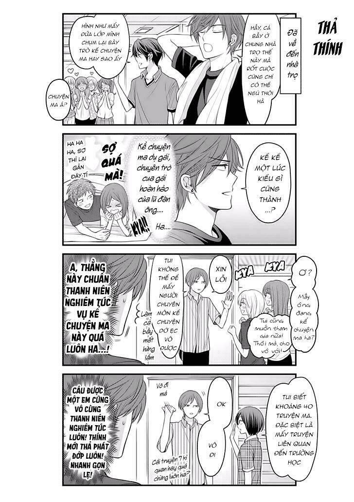 Gekkan Shoujo Nozaki-Kun Chapter 94 - Trang 2