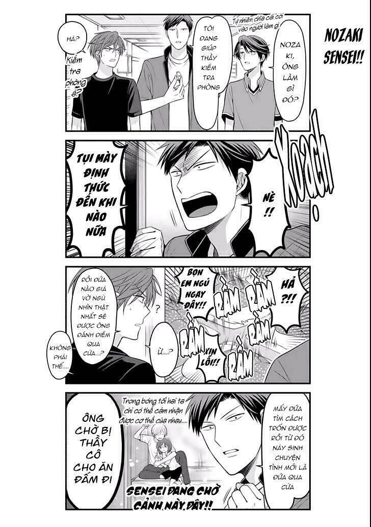 Gekkan Shoujo Nozaki-Kun Chapter 94 - Trang 2