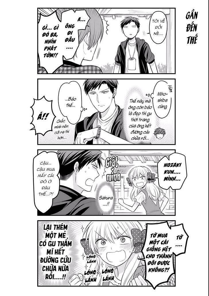 Gekkan Shoujo Nozaki-Kun Chapter 93 - Trang 2