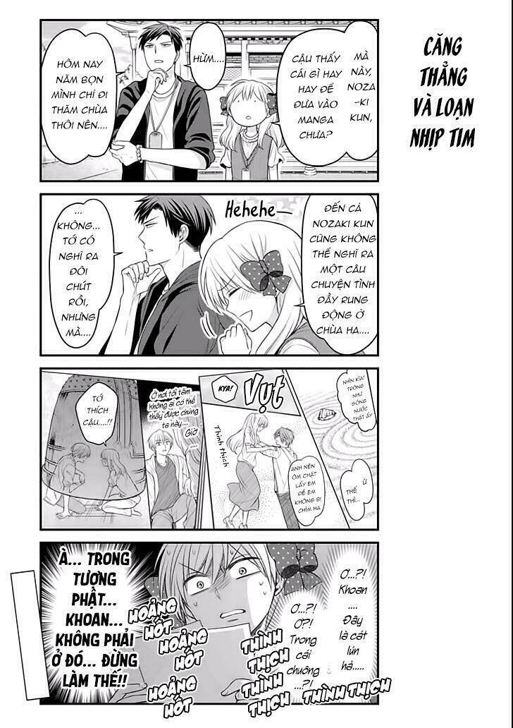 Gekkan Shoujo Nozaki-Kun Chapter 93 - Trang 2