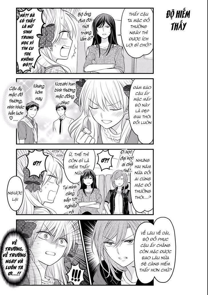 Gekkan Shoujo Nozaki-Kun Chapter 93 - Trang 2