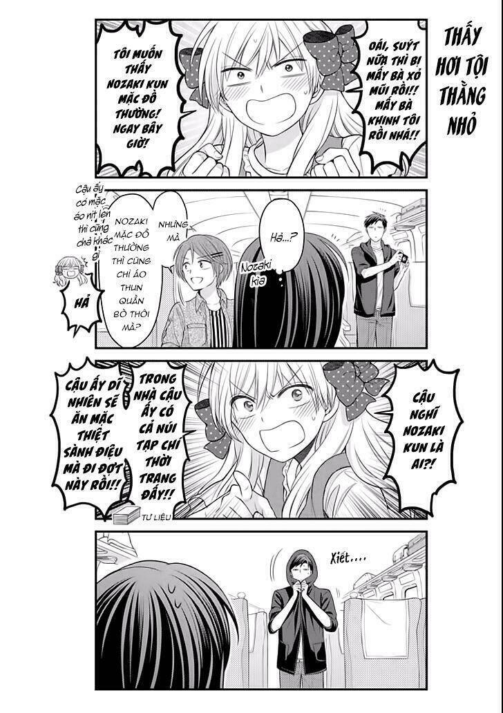 Gekkan Shoujo Nozaki-Kun Chapter 93 - Trang 2