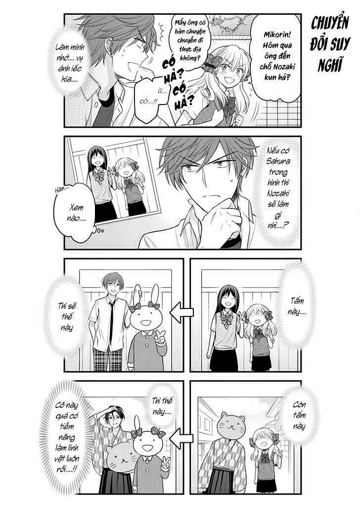 Gekkan Shoujo Nozaki-Kun Chapter 92 - Trang 2