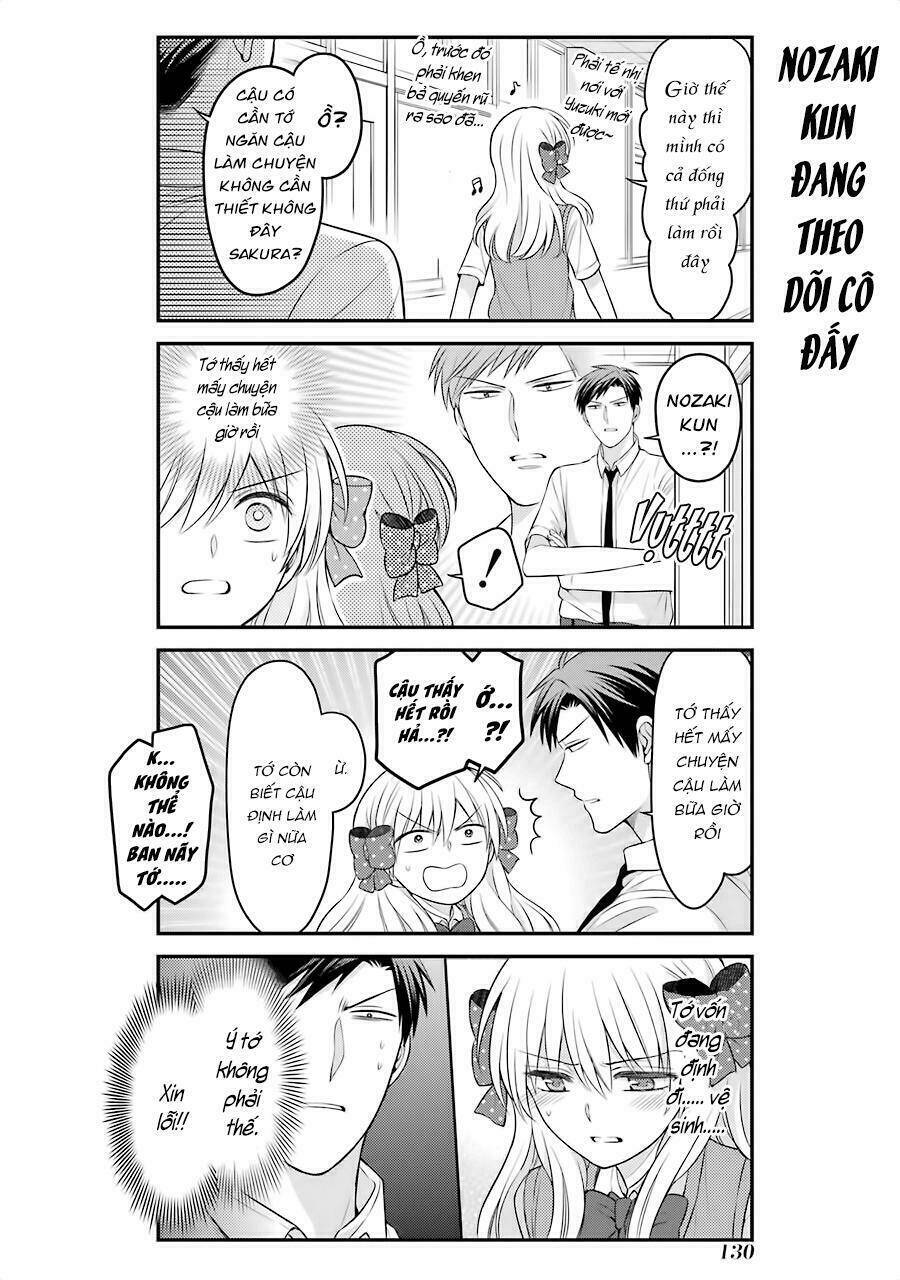 Gekkan Shoujo Nozaki-Kun Chapter 88 - Trang 2