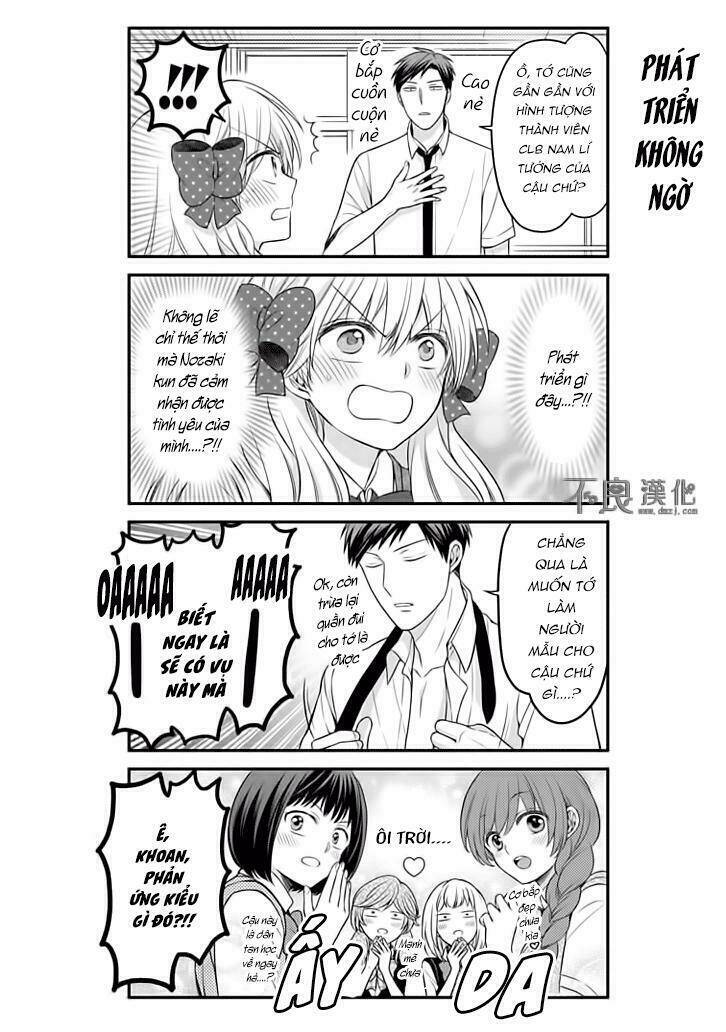 Gekkan Shoujo Nozaki-Kun Chapter 86 - Trang 2