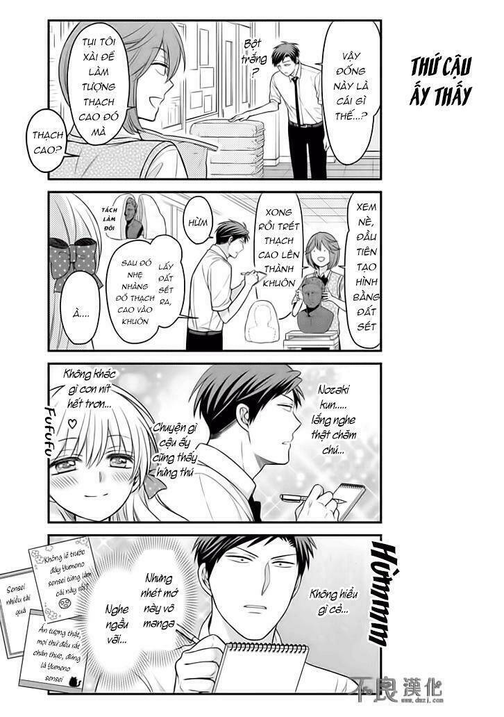 Gekkan Shoujo Nozaki-Kun Chapter 86 - Trang 2