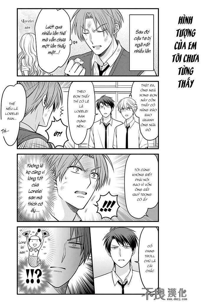 Gekkan Shoujo Nozaki-Kun Chapter 84 - Trang 2