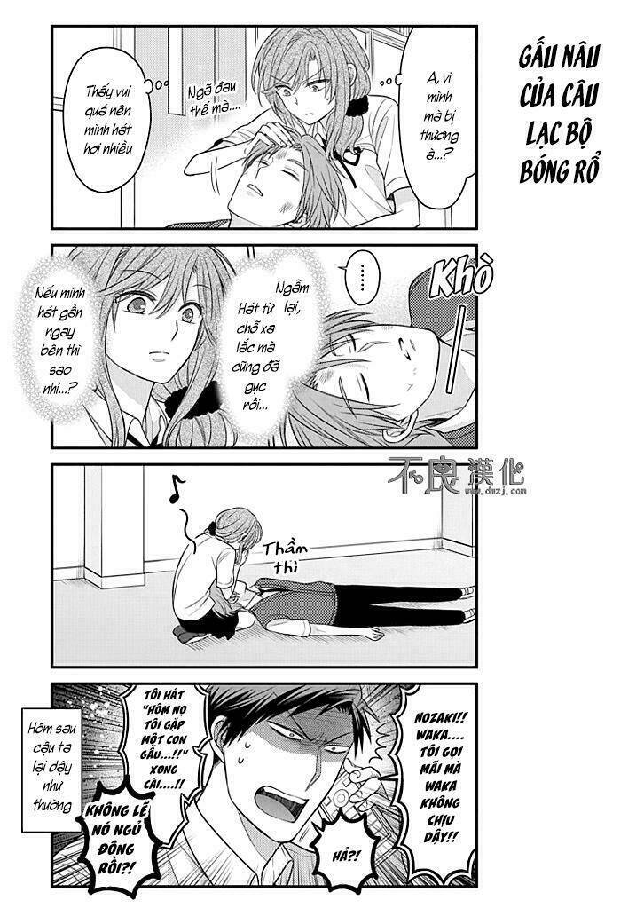 Gekkan Shoujo Nozaki-Kun Chapter 84 - Trang 2