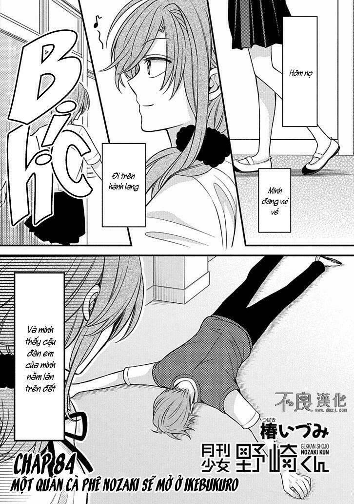 Gekkan Shoujo Nozaki-Kun Chapter 84 - Trang 2