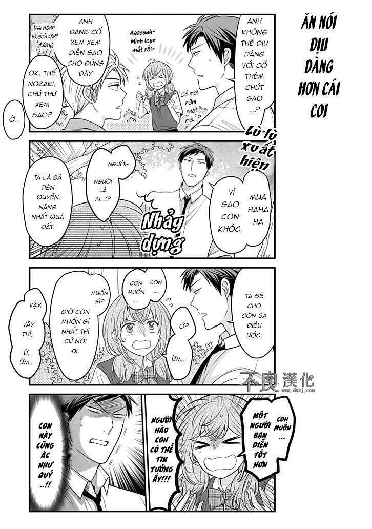 Gekkan Shoujo Nozaki-Kun Chapter 83 - Trang 2