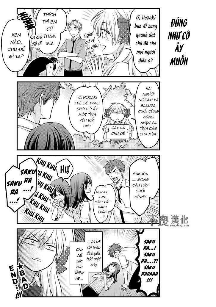 Gekkan Shoujo Nozaki-Kun Chapter 83 - Trang 2