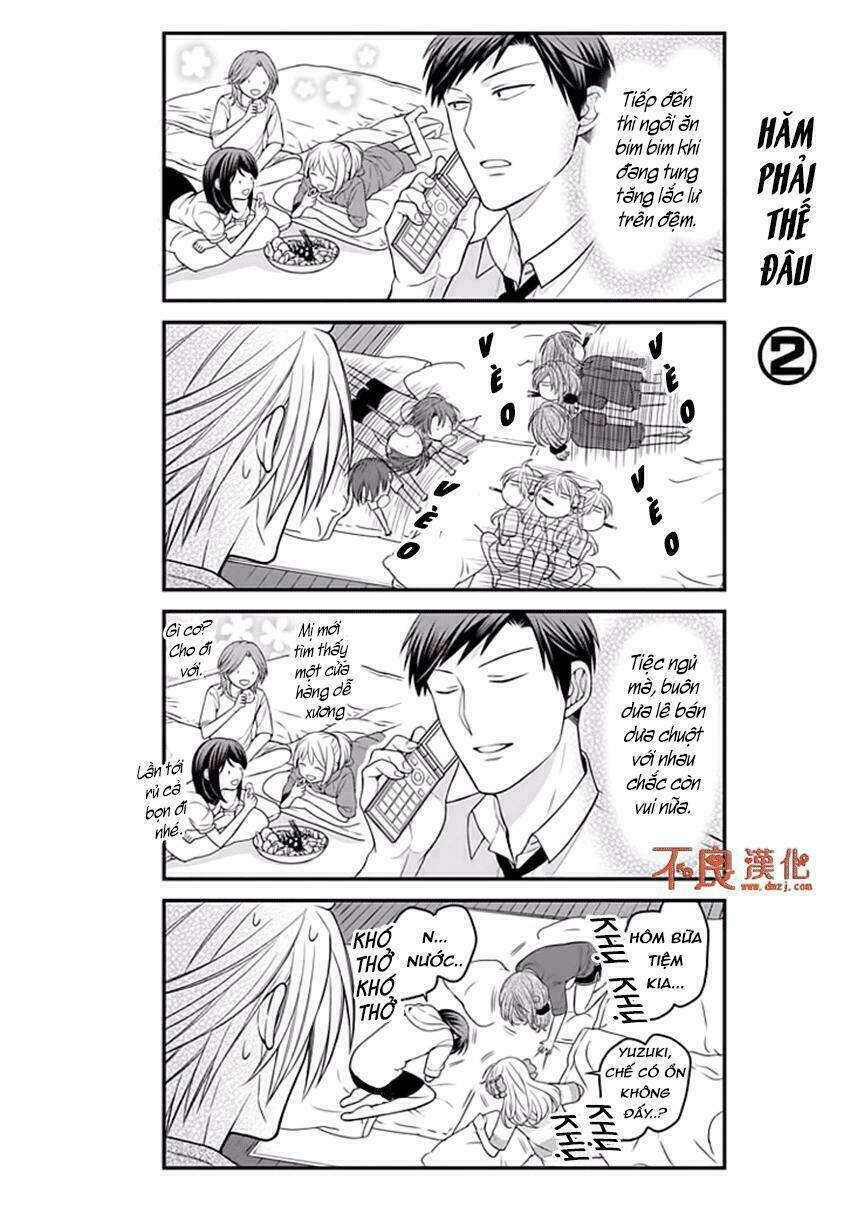 Gekkan Shoujo Nozaki-Kun Chapter 82 - Trang 2