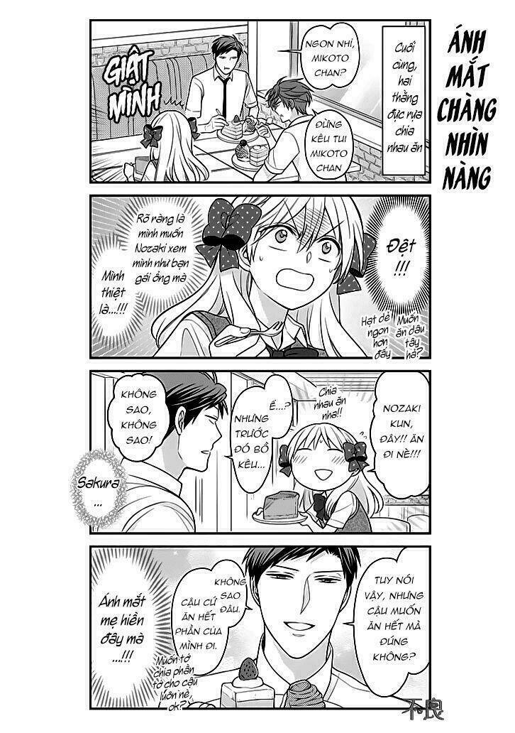 Gekkan Shoujo Nozaki-Kun Chapter 80 - Trang 2