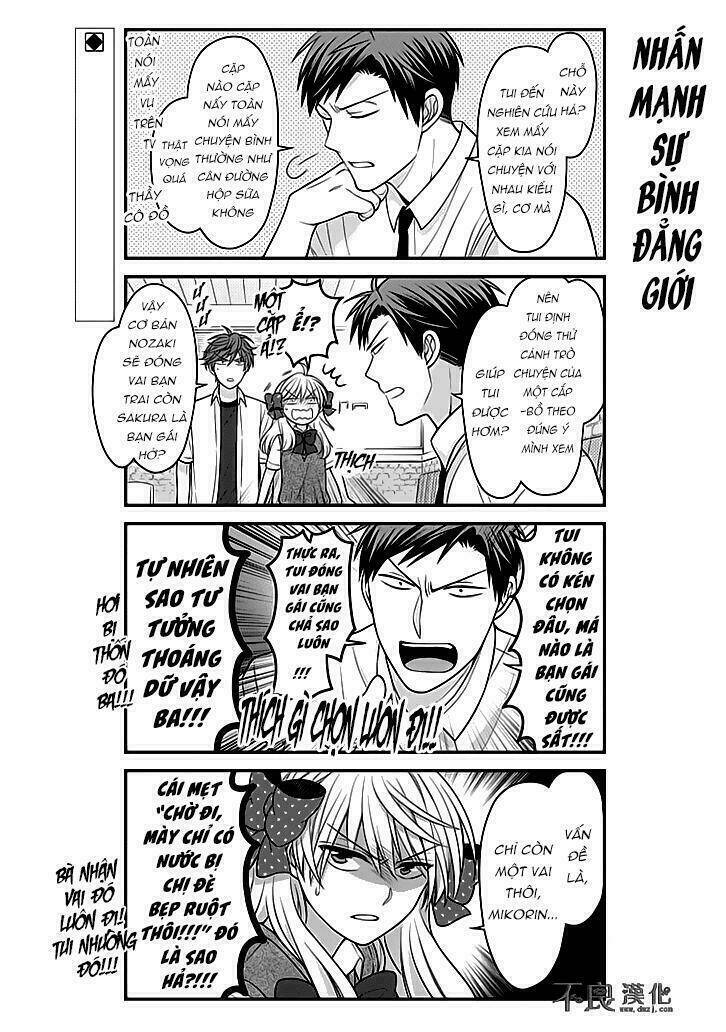 Gekkan Shoujo Nozaki-Kun Chapter 80 - Trang 2