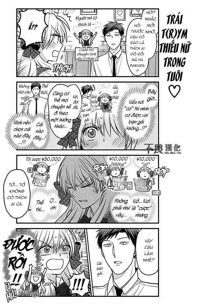 Gekkan Shoujo Nozaki-Kun Chapter 80 - Trang 2