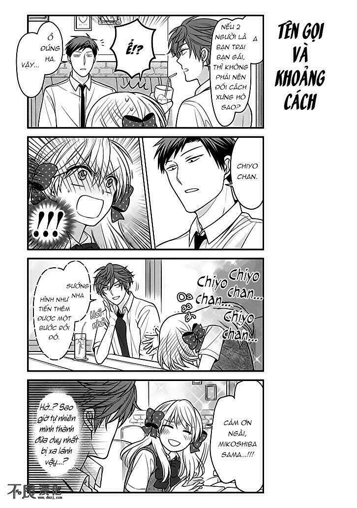 Gekkan Shoujo Nozaki-Kun Chapter 80 - Trang 2