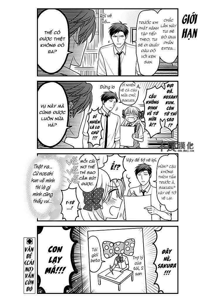 Gekkan Shoujo Nozaki-Kun Chapter 79 - Trang 2