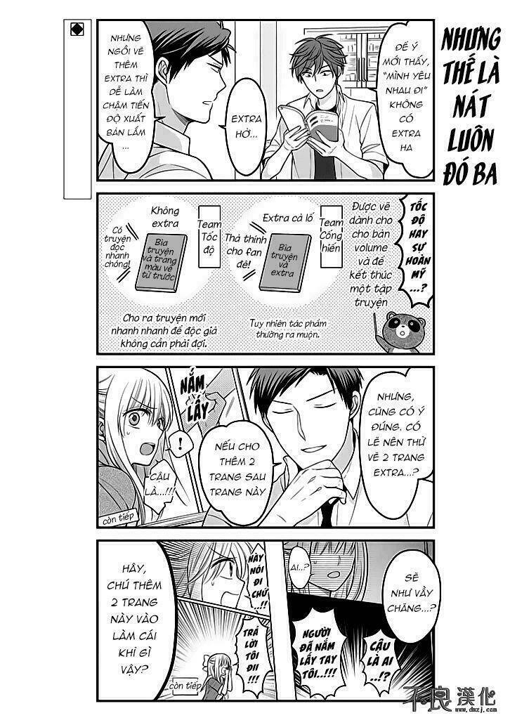 Gekkan Shoujo Nozaki-Kun Chapter 79 - Trang 2