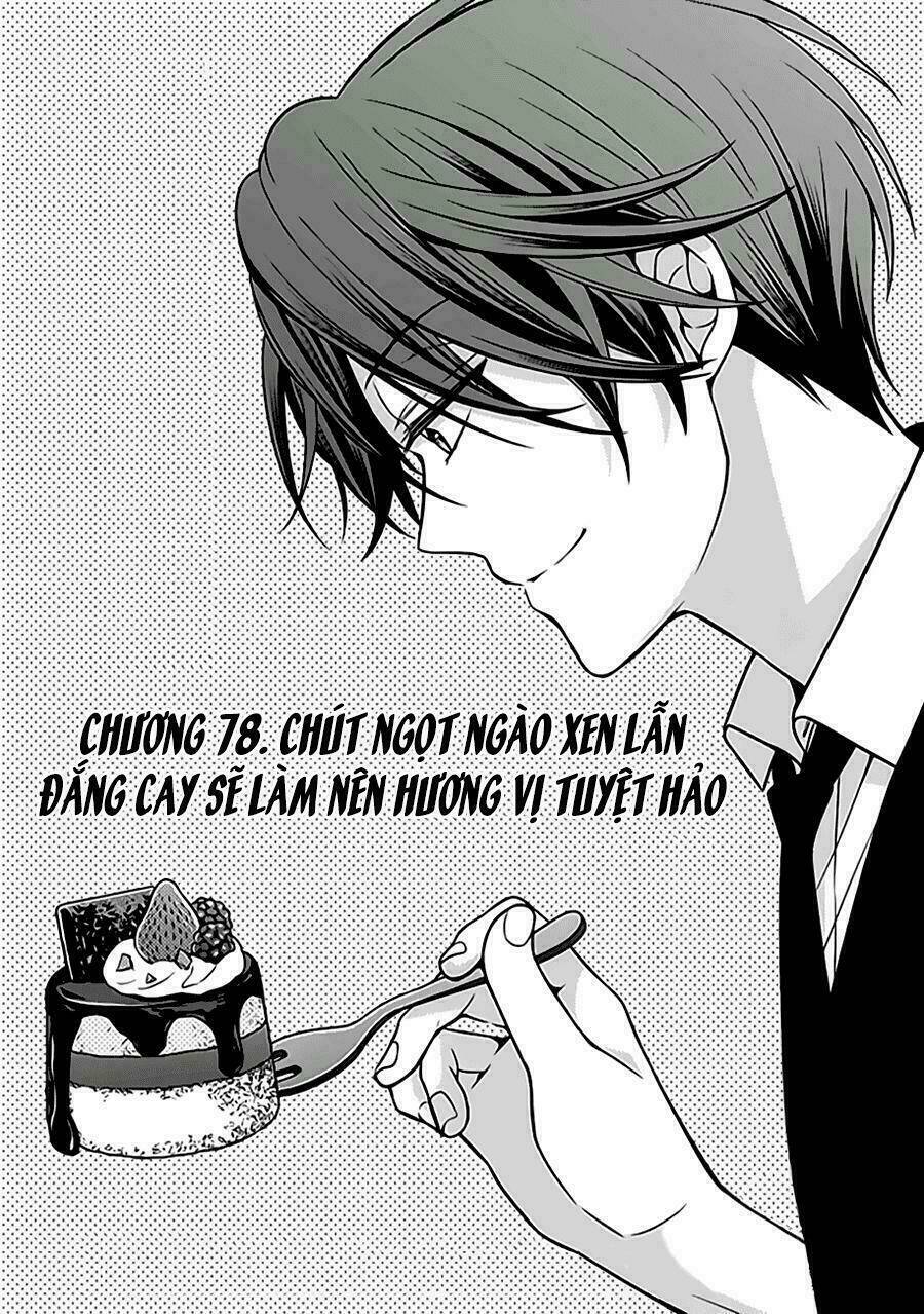 Gekkan Shoujo Nozaki-Kun Chapter 78 - Trang 2