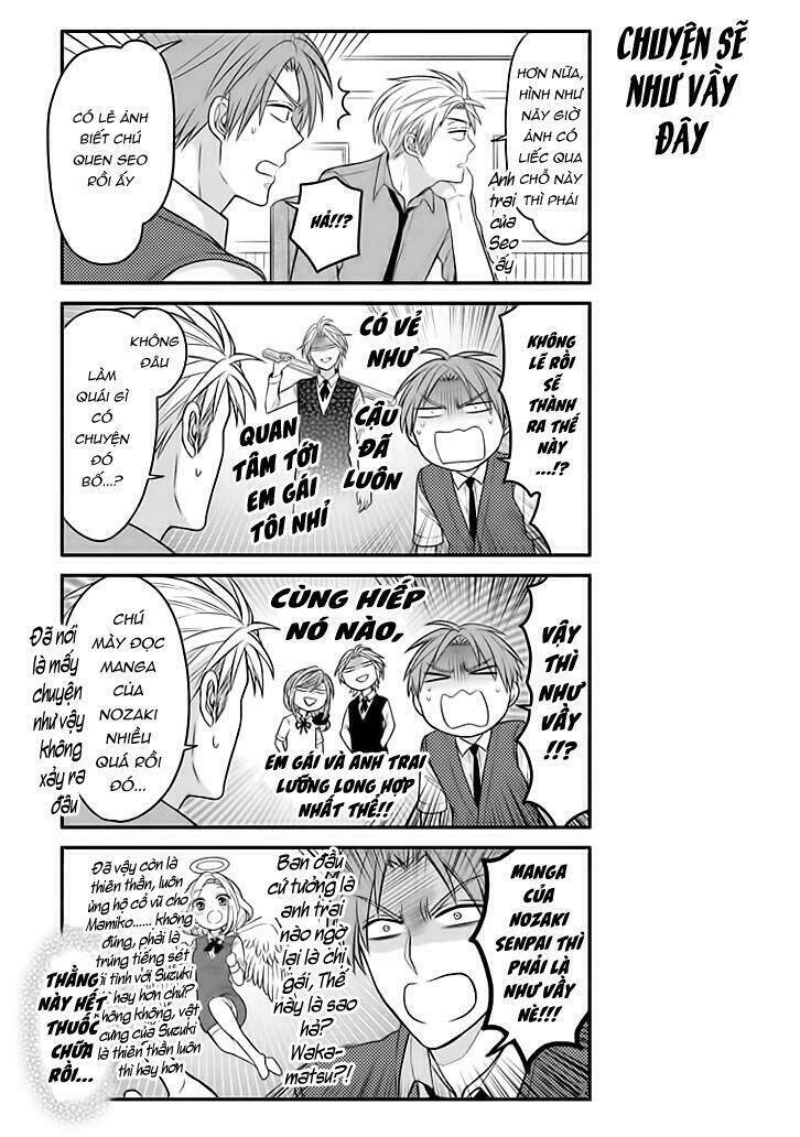 Gekkan Shoujo Nozaki-Kun Chapter 74 - Trang 2