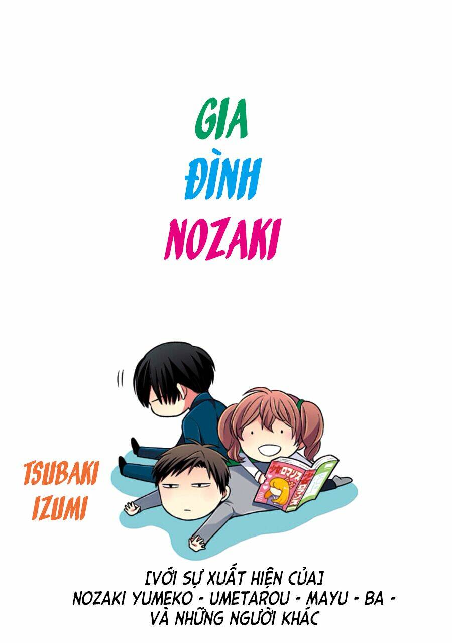 Gekkan Shoujo Nozaki-Kun Chapter 72.5 - Trang 2