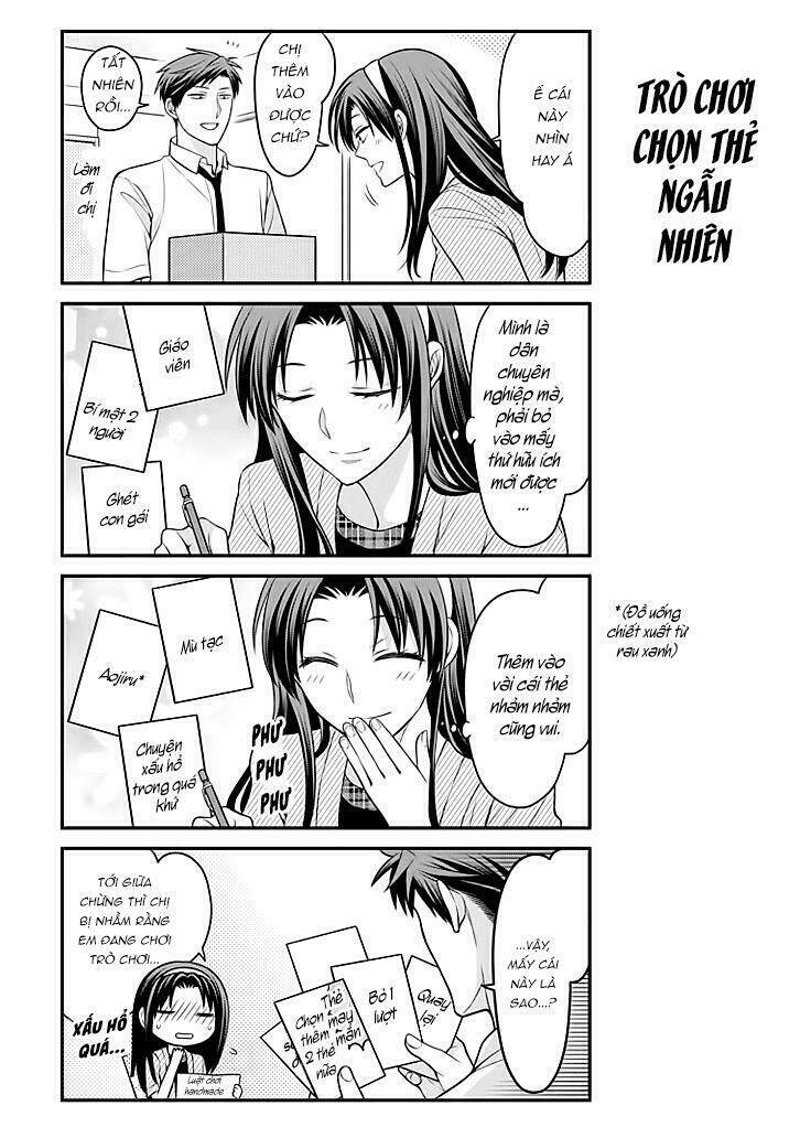 Gekkan Shoujo Nozaki-Kun Chapter 71 - Trang 2