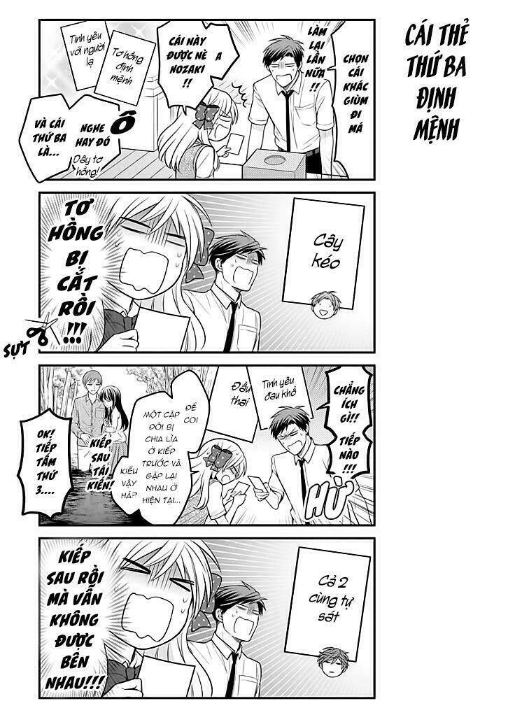 Gekkan Shoujo Nozaki-Kun Chapter 71 - Trang 2