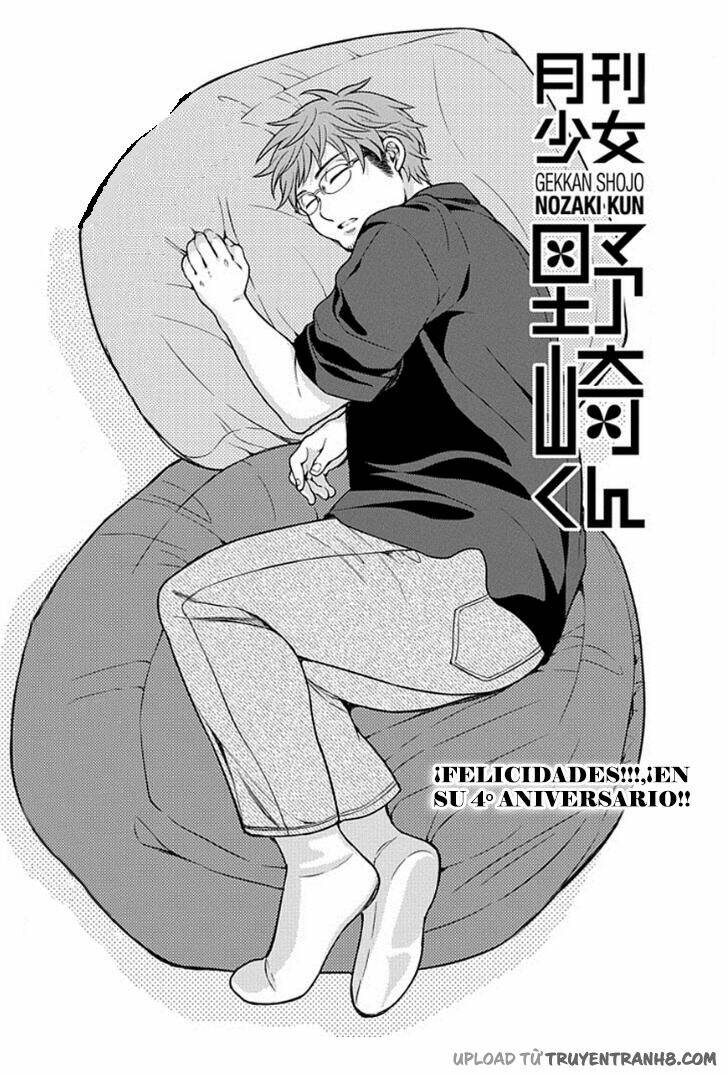 Gekkan Shoujo Nozaki-Kun Chapter 69 - Trang 2