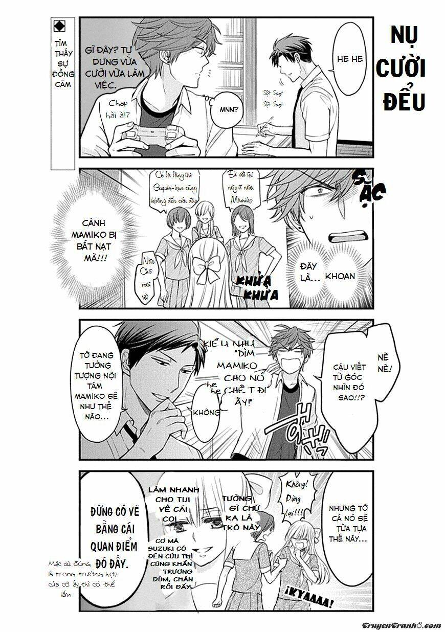 Gekkan Shoujo Nozaki-Kun Chapter 67 - Trang 2