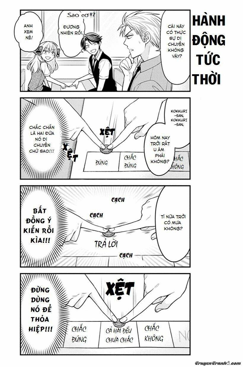 Gekkan Shoujo Nozaki-Kun Chapter 65 - Trang 2