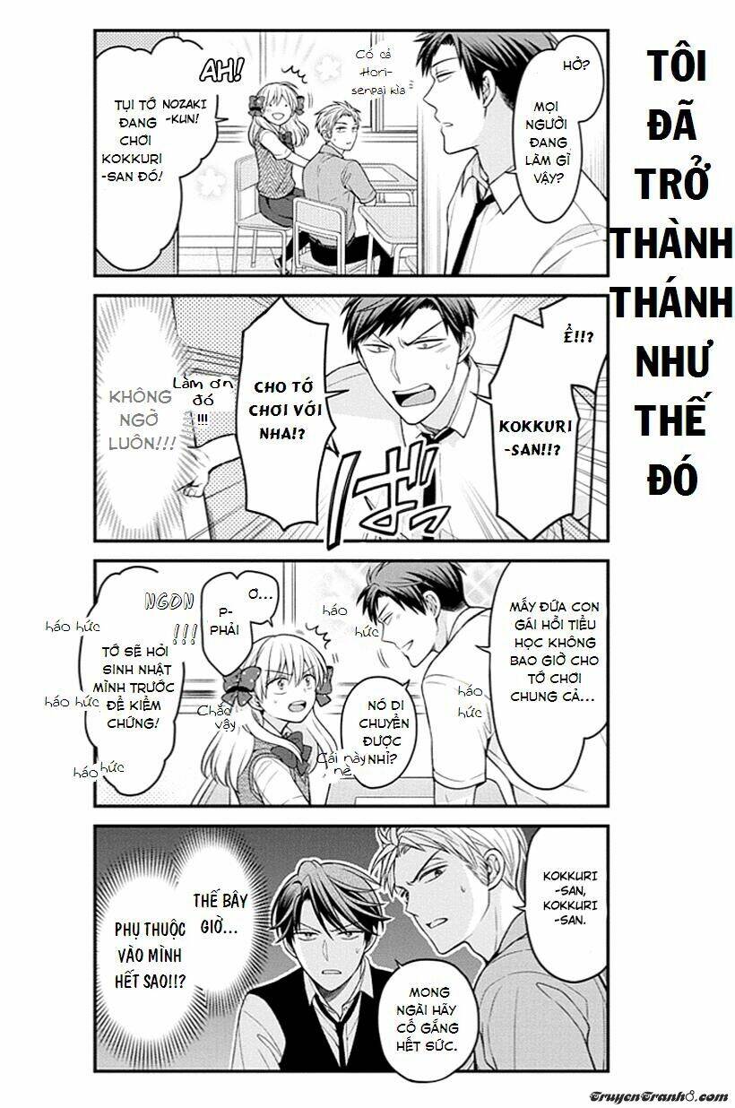 Gekkan Shoujo Nozaki-Kun Chapter 65 - Trang 2